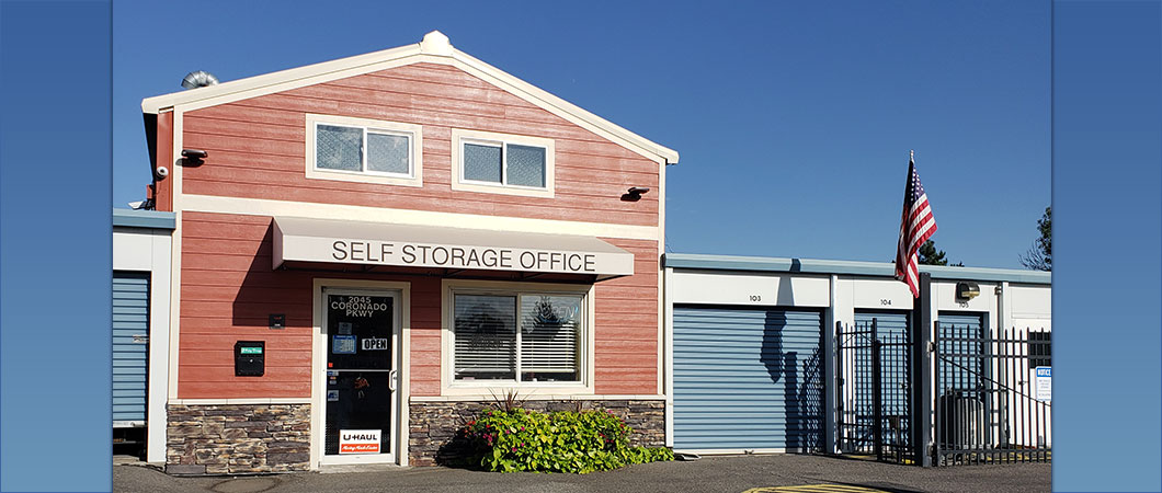 Coronado Park Self Storage – Thornton